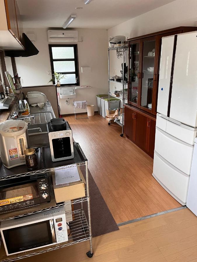 Guesthouse Hatenashi - Vacation Stay 43934V 本宮町 エクステリア 写真