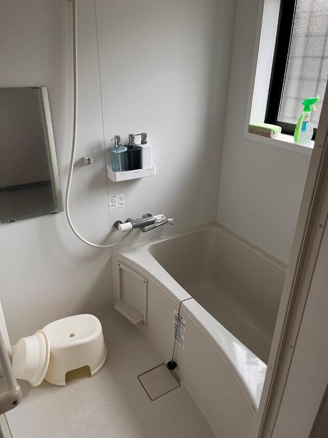 Guesthouse Hatenashi - Vacation Stay 43934V 本宮町 エクステリア 写真